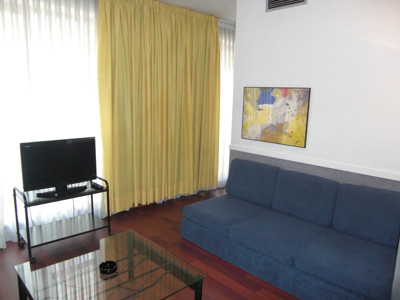 Apartamentos Descartes 바르셀로나 객실 사진